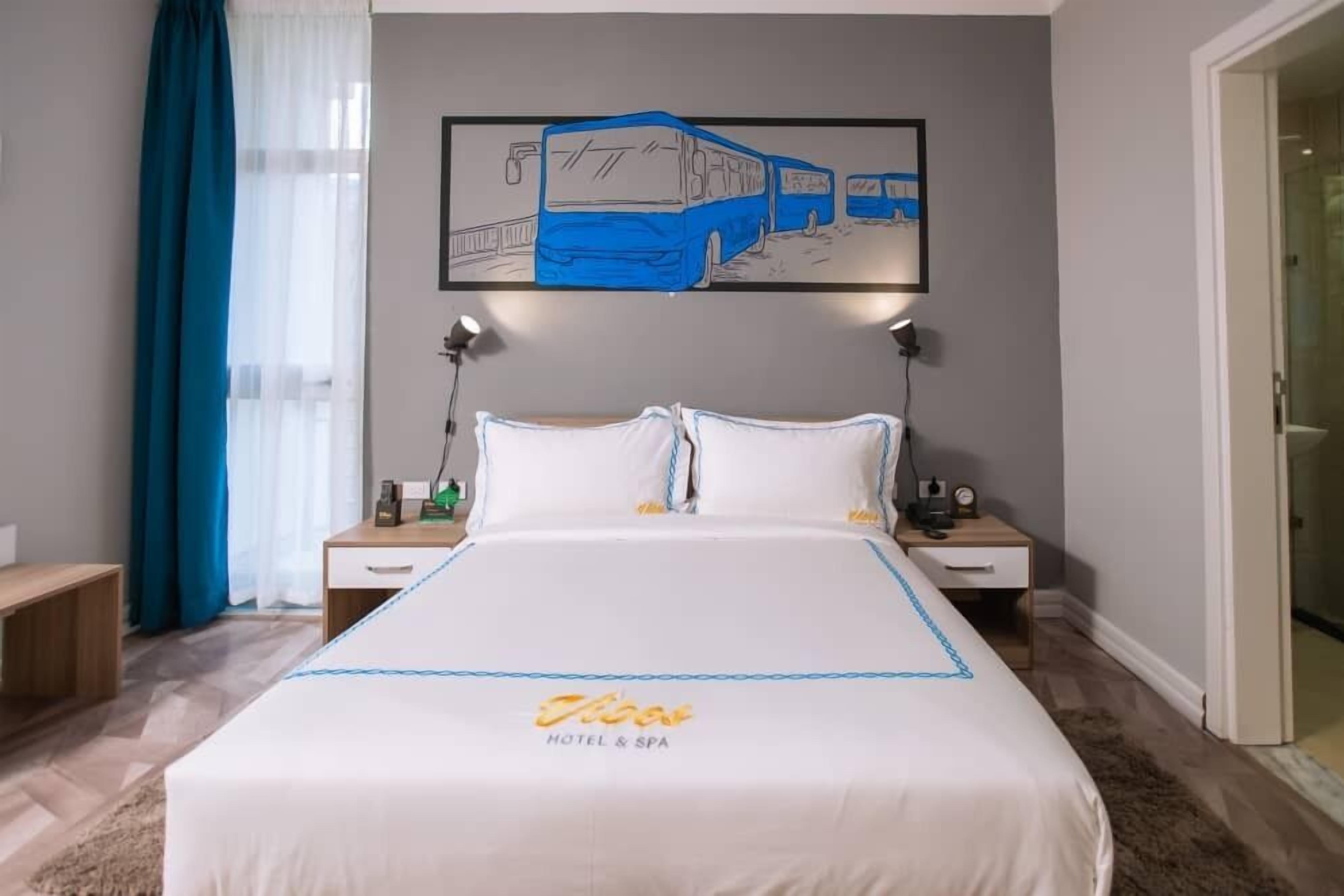 Foto - Vibes Hotel and Spa