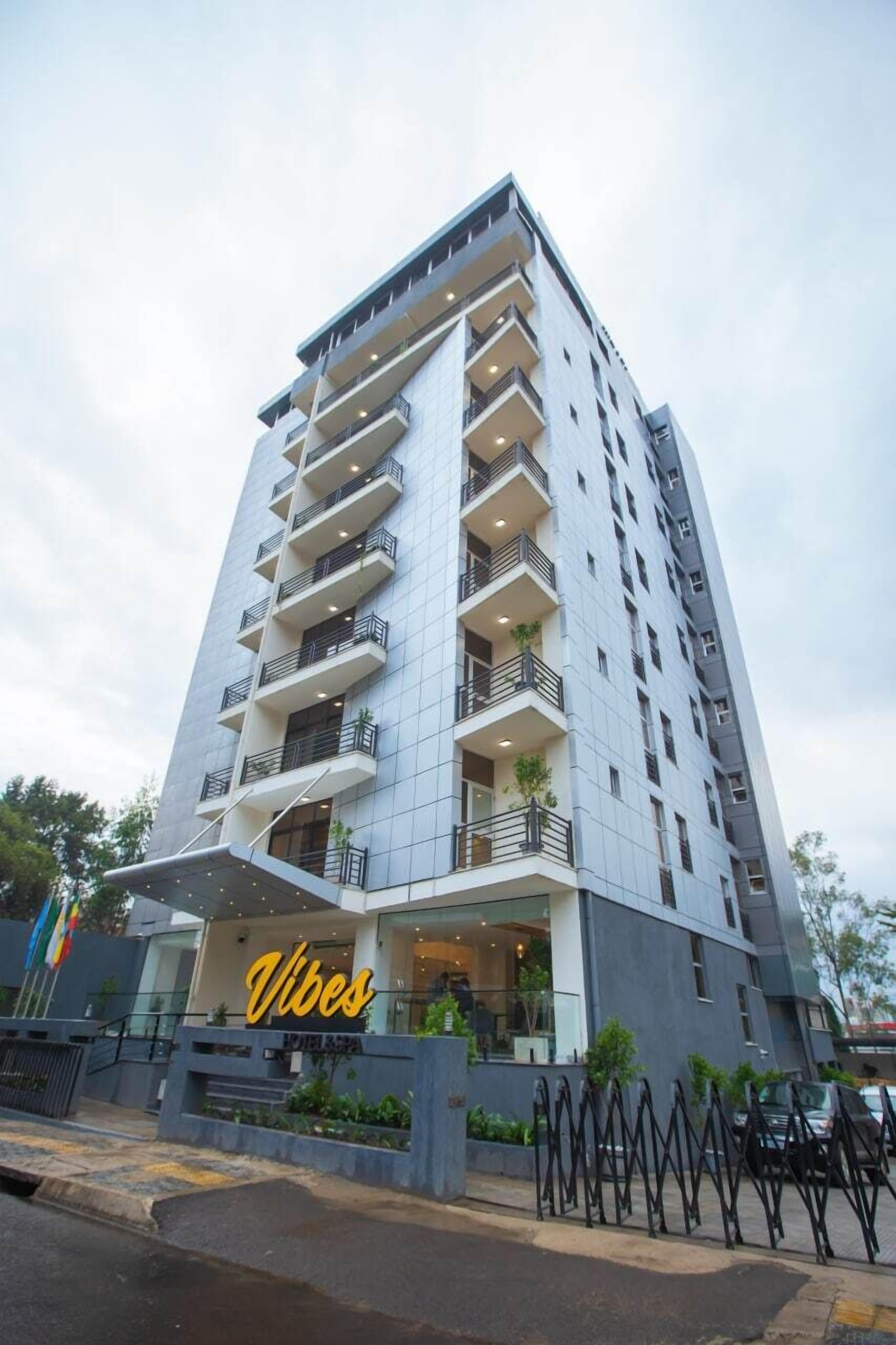 Foto - Vibes Hotel and Spa