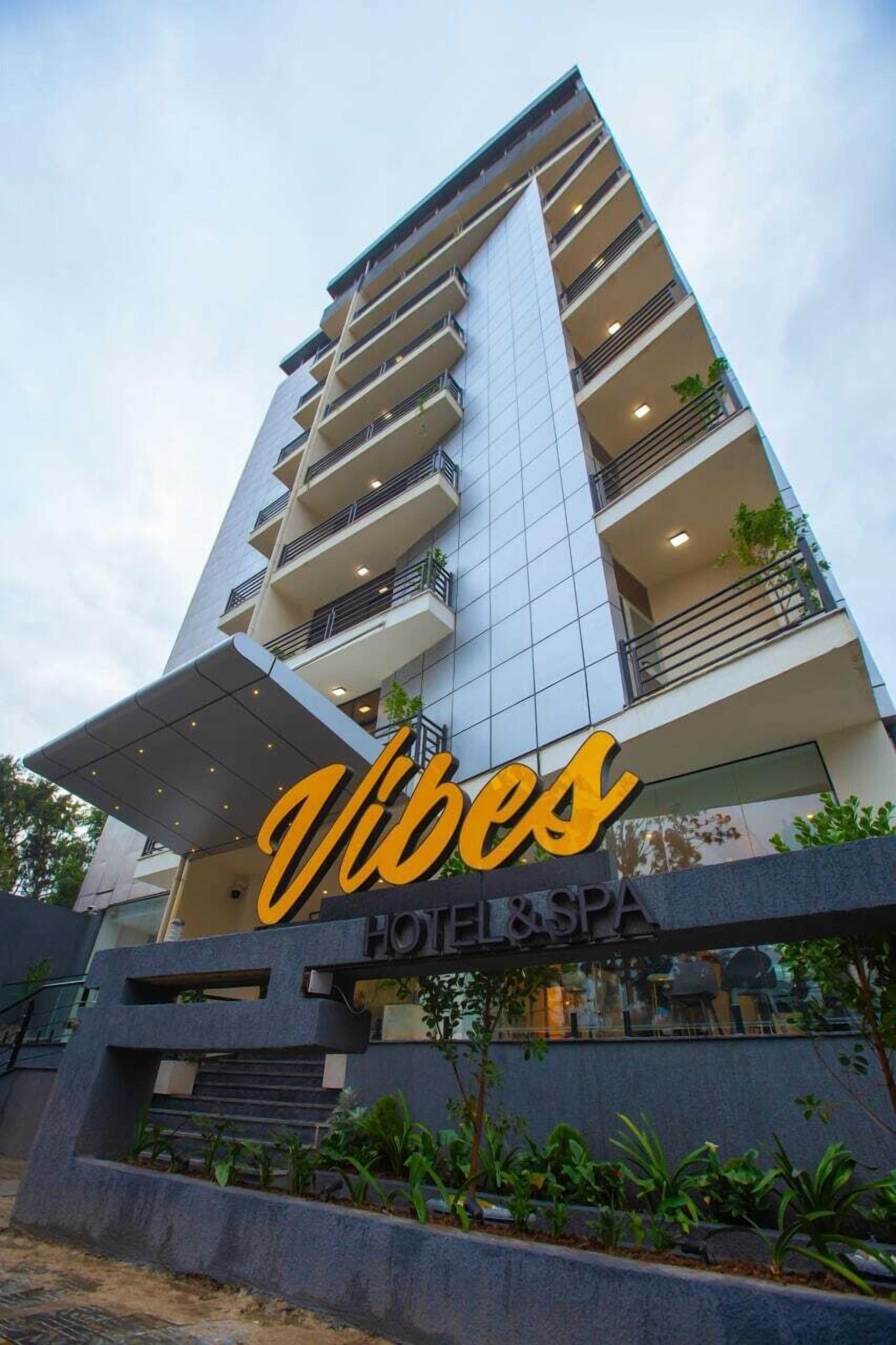 Foto - Vibes Hotel and Spa