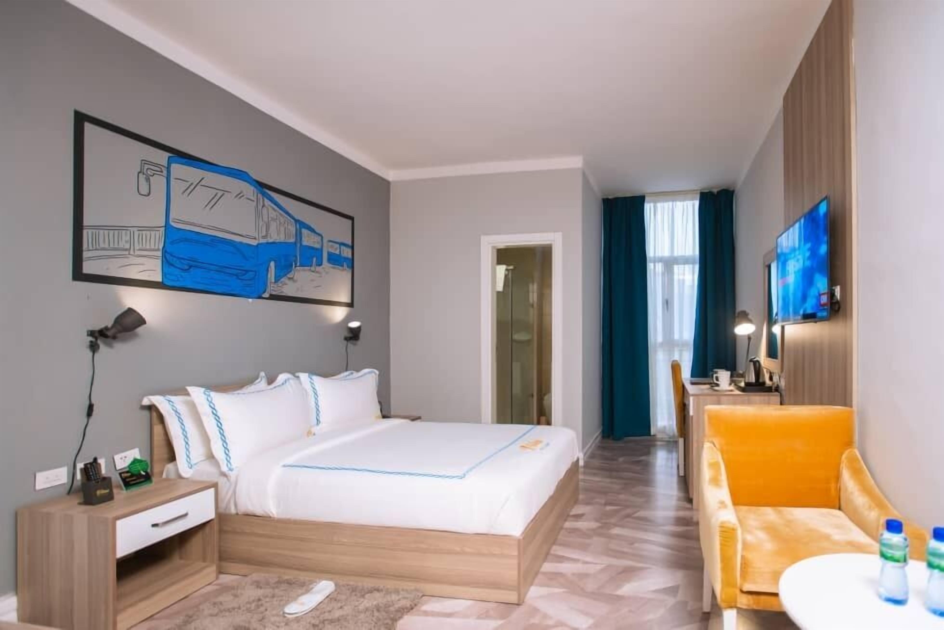 Foto - Vibes Hotel and Spa