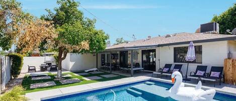 Piscine
