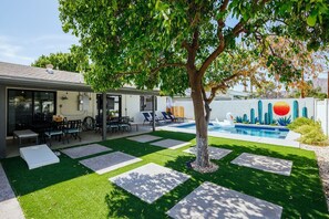 Pool - Cascade-Pool&Fire Pit-In Old Town Scottsdale (Scottsdale)