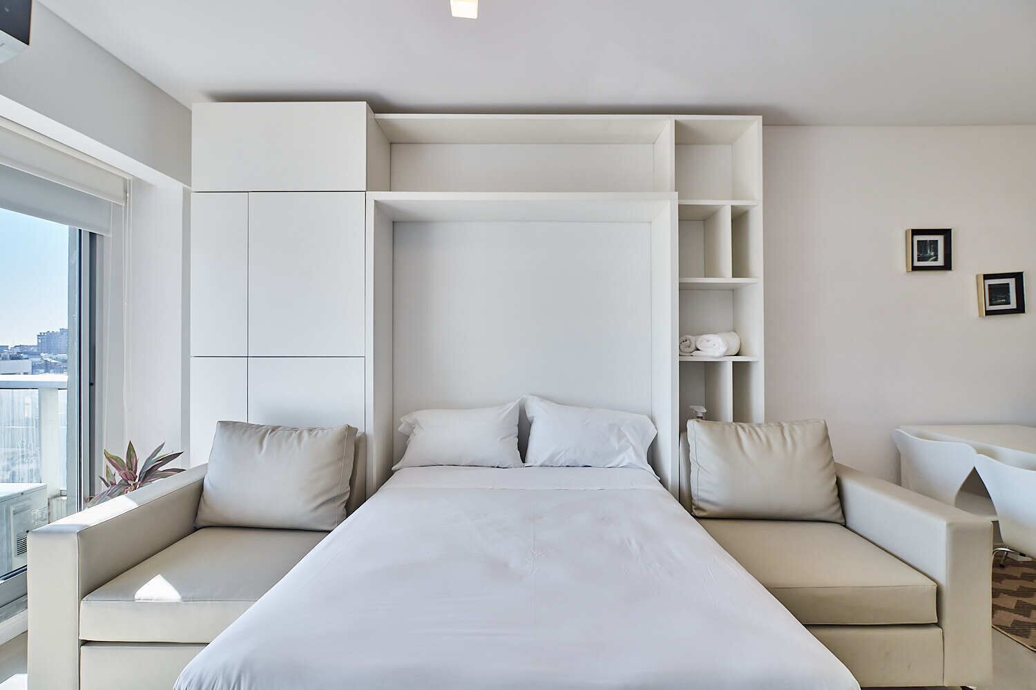 Cozy Studio Belgrano | SmarTv / WiFi | Welcome2BA