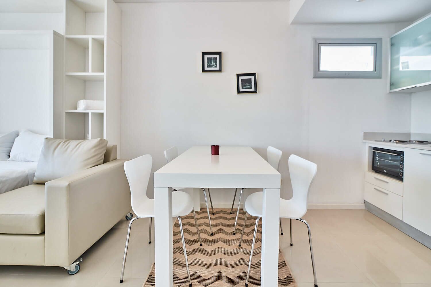 Cozy Studio Belgrano | SmarTv / WiFi | Welcome2BA