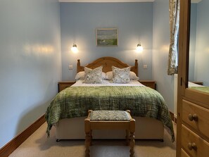 Apartment | 1 bedroom, iron/ironing board, free WiFi, bed sheets
