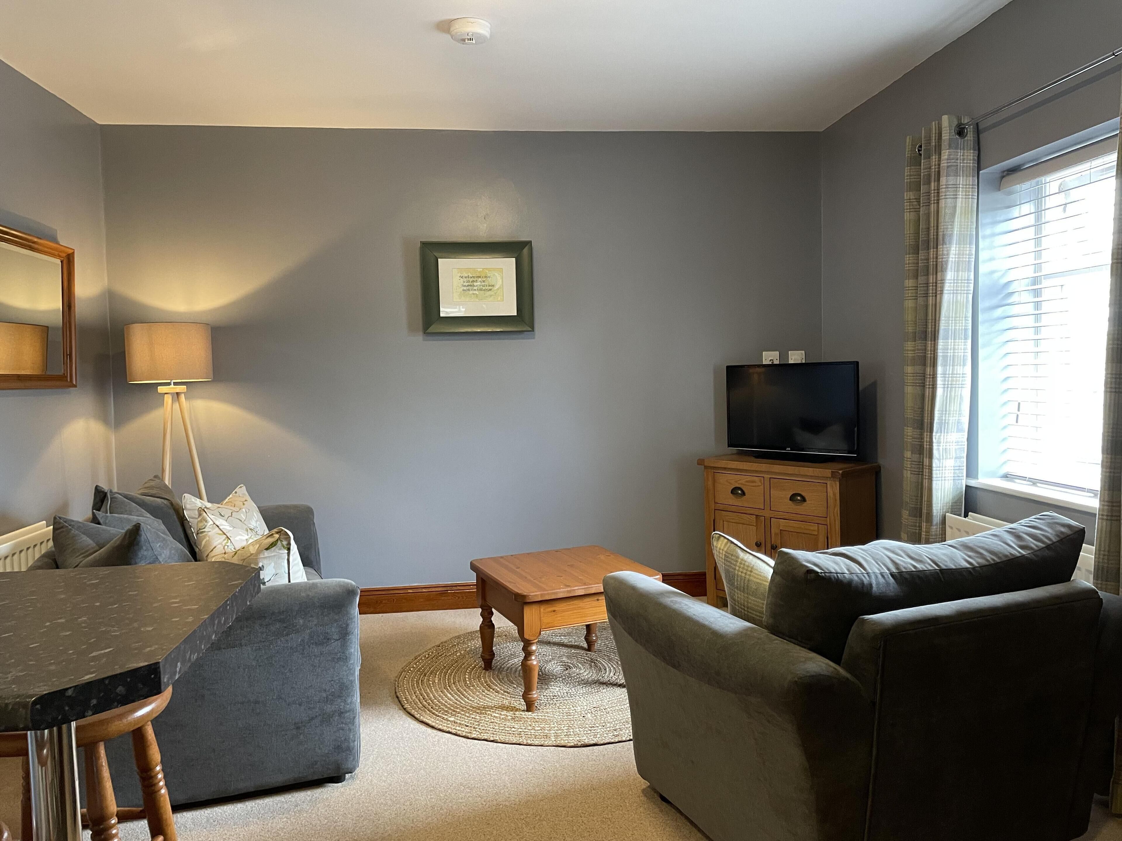 Milecastle Inn on Hadrian's Wall Near Haltwhistle