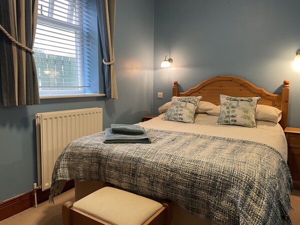 Apartment | 1 Schlafzimmer, Bügeleisen/Bügelbrett, kostenloses WLAN, Bettwäsche