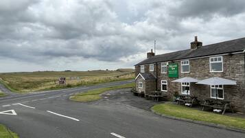 Apartment | Bahagian luar