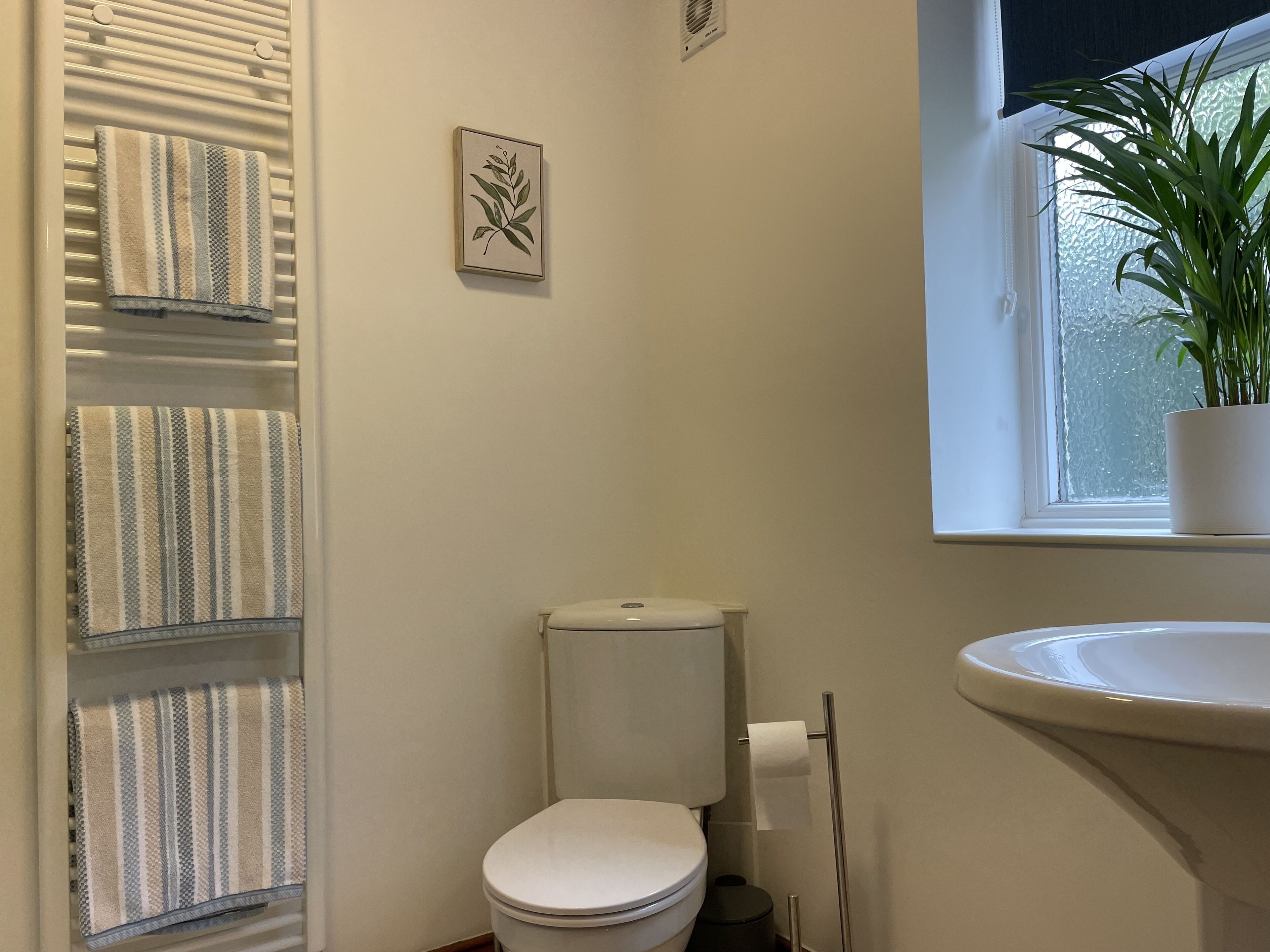 Milecastle Inn on Hadrian's Wall Near Haltwhistle