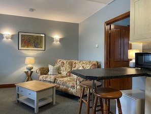 Apartamento | Sala de estar