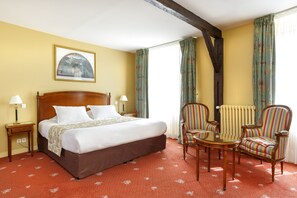 1 habitación y caja de seguridad en la habitación 