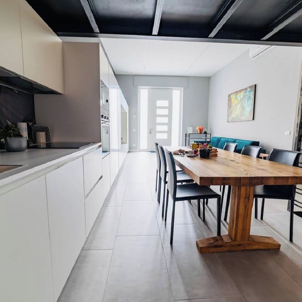 Piazza Pozza  Studio  6 pax