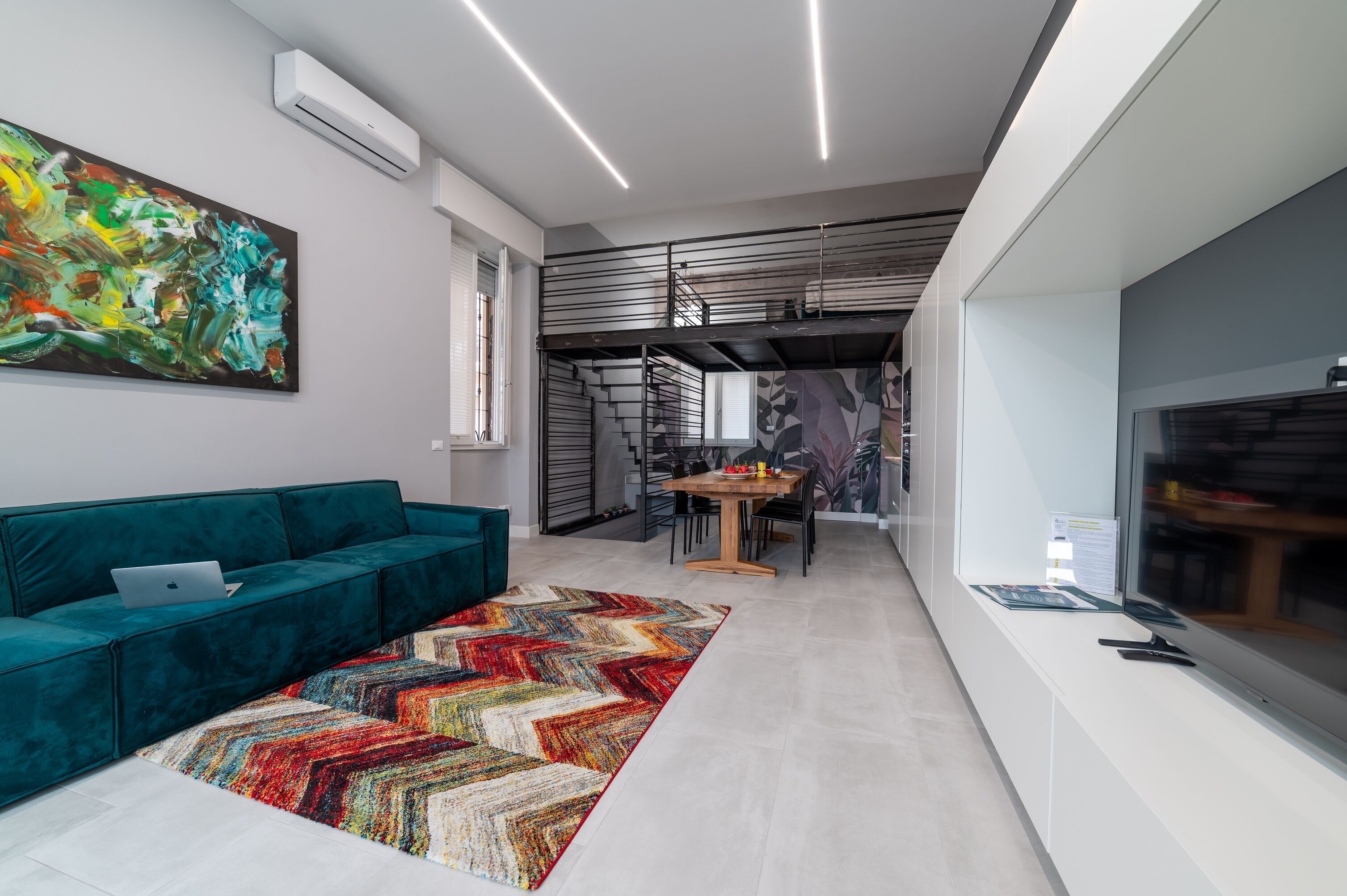 Piazza Pozza  Studio  6 pax