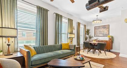 Belvedere 2 - Remodeled 2 Bed Walkable to Westport+Streetcar!