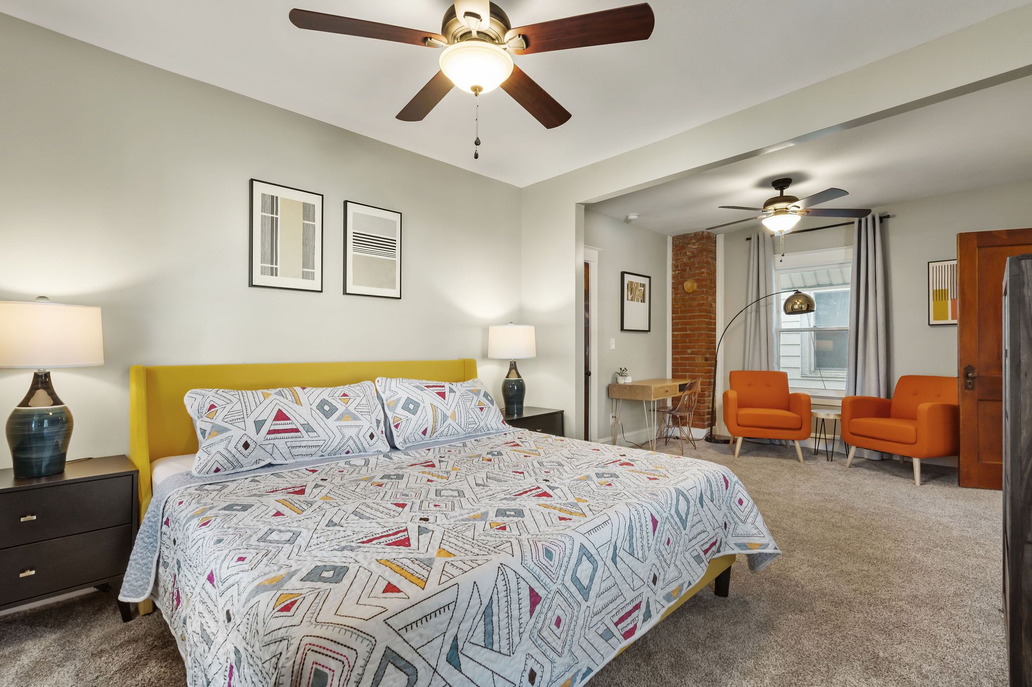 Walkable to Westport + Beautifully Remodeled + Fenced in Yard!