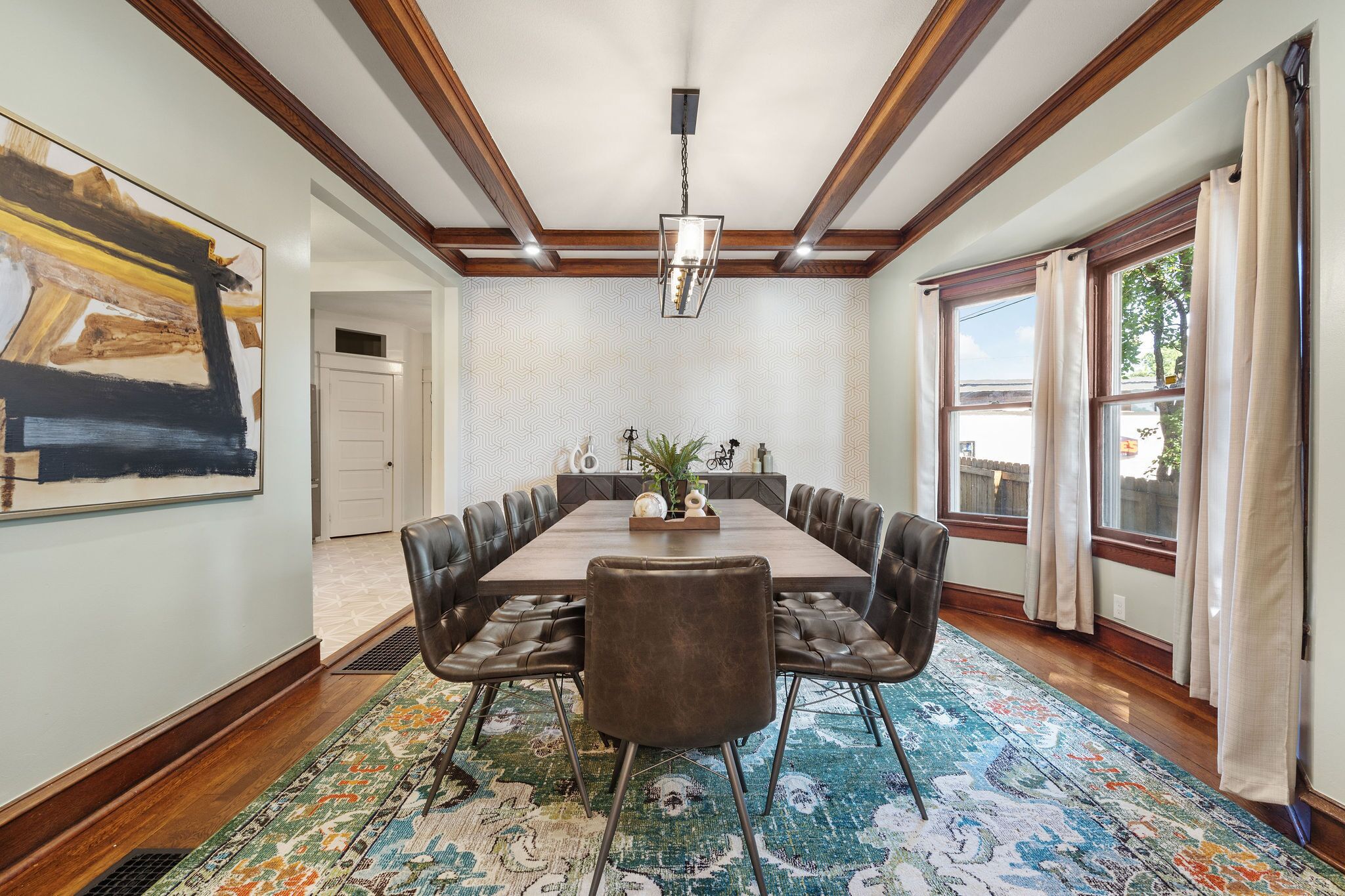 Walkable to Westport + Beautifully Remodeled + Fenced in Yard!