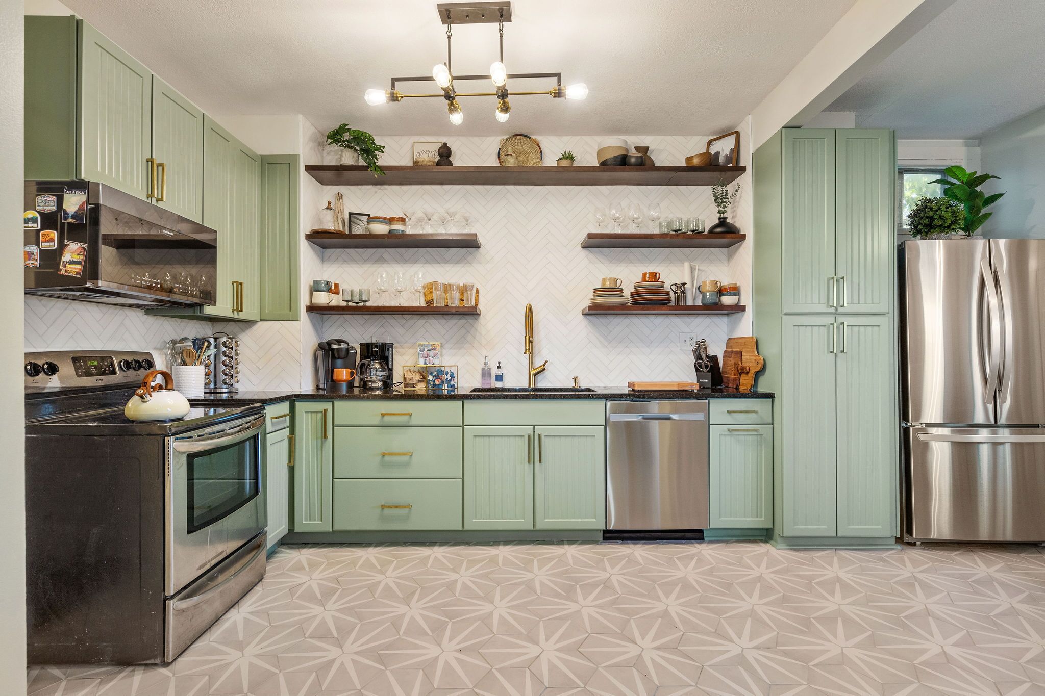 Walkable to Westport + Beautifully Remodeled + Fenced in Yard!