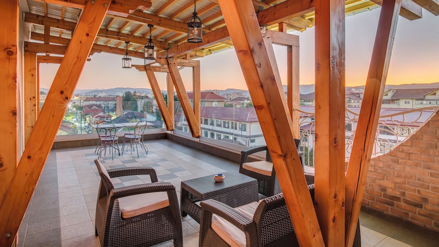 Simfonia Boutique Hotel