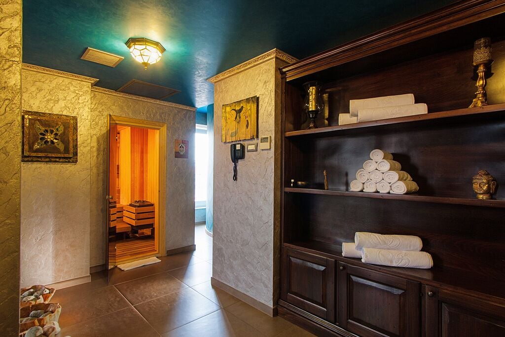 Thaise massages, massagebehandelingen