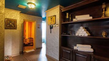 Thaise massages, massagebehandelingen