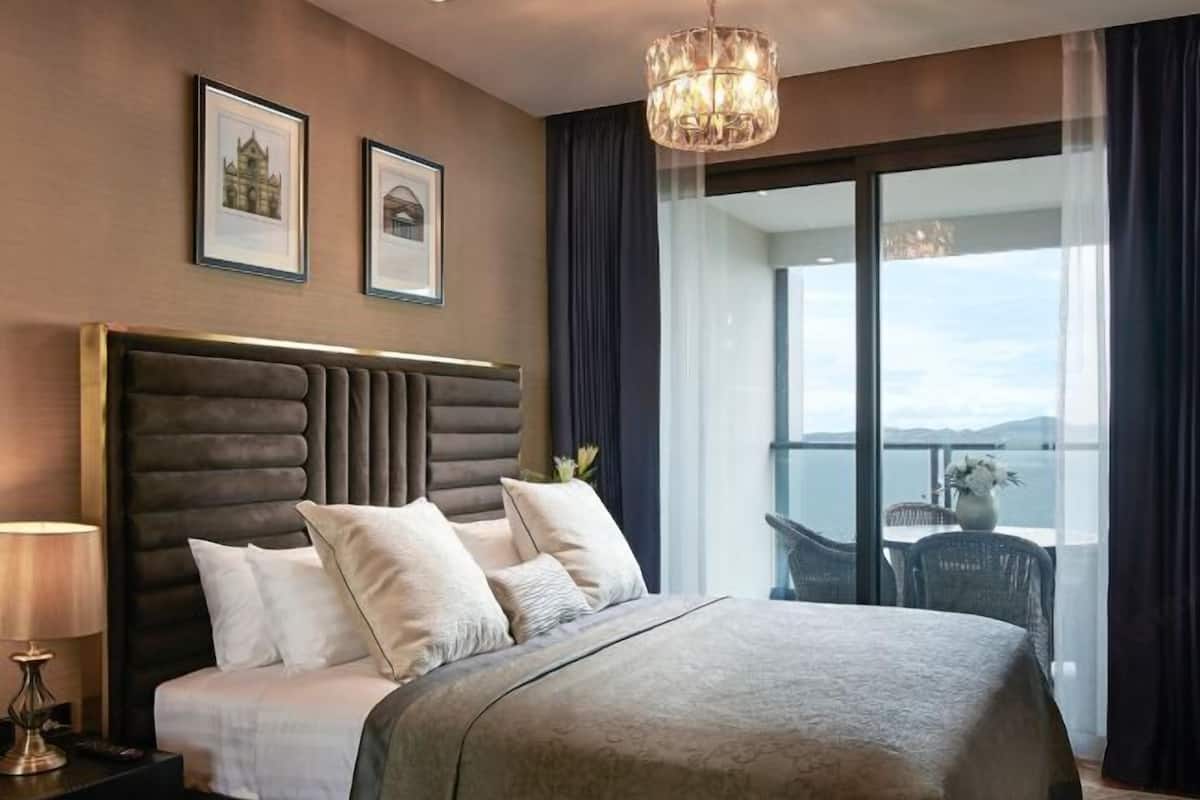 1 bedroom, minibar, in-room safe, individually furnished