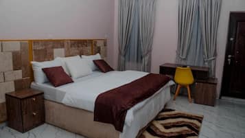 Rumah | 3 kamar tidur, setrika/meja setrika, Wi-Fi gratis, dan seprai linen