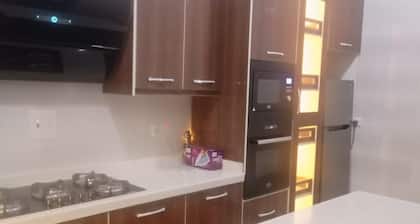 Stunning 3-bed House in Sapele