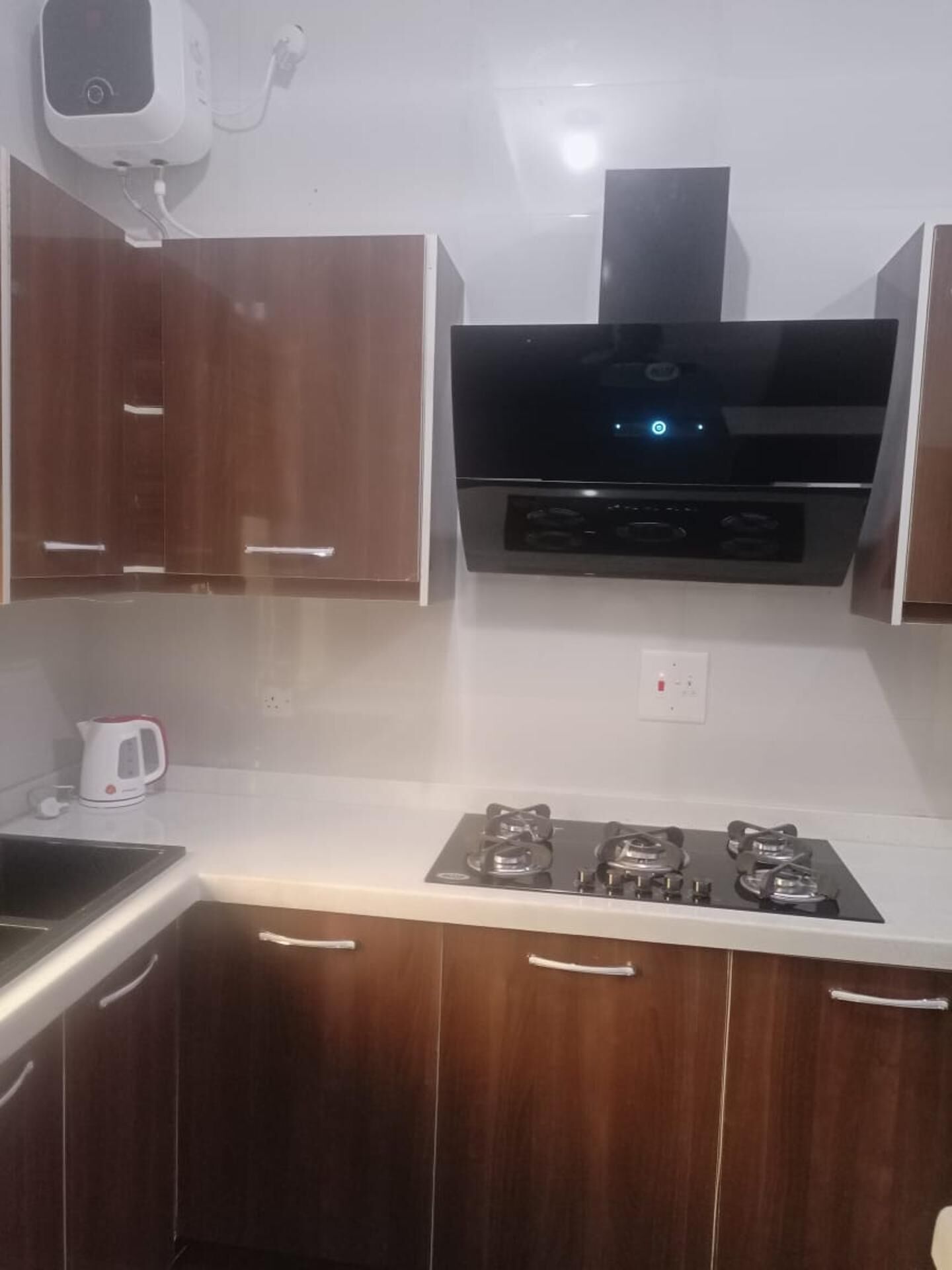 Dapur pribadi