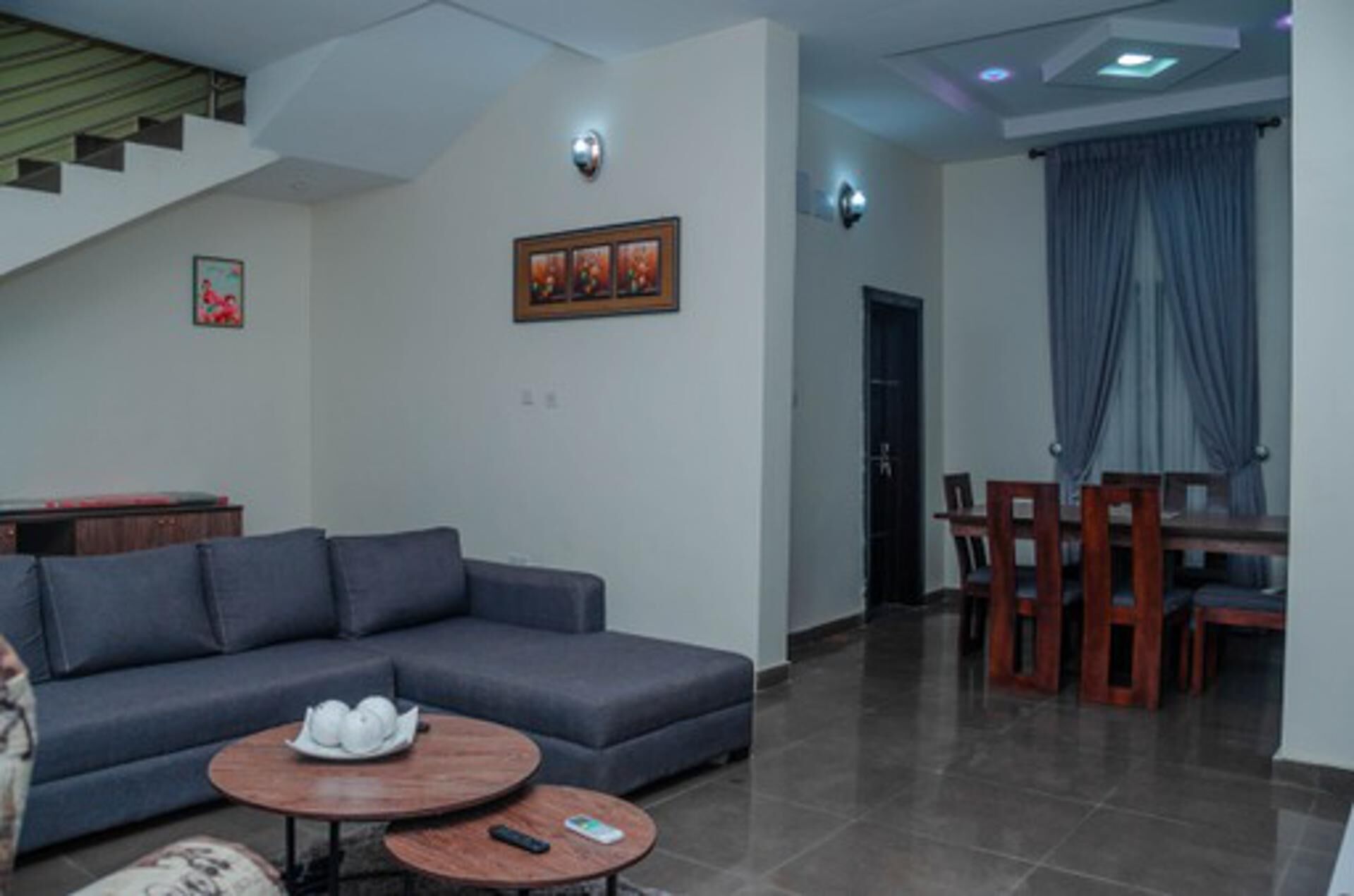 House | Living area