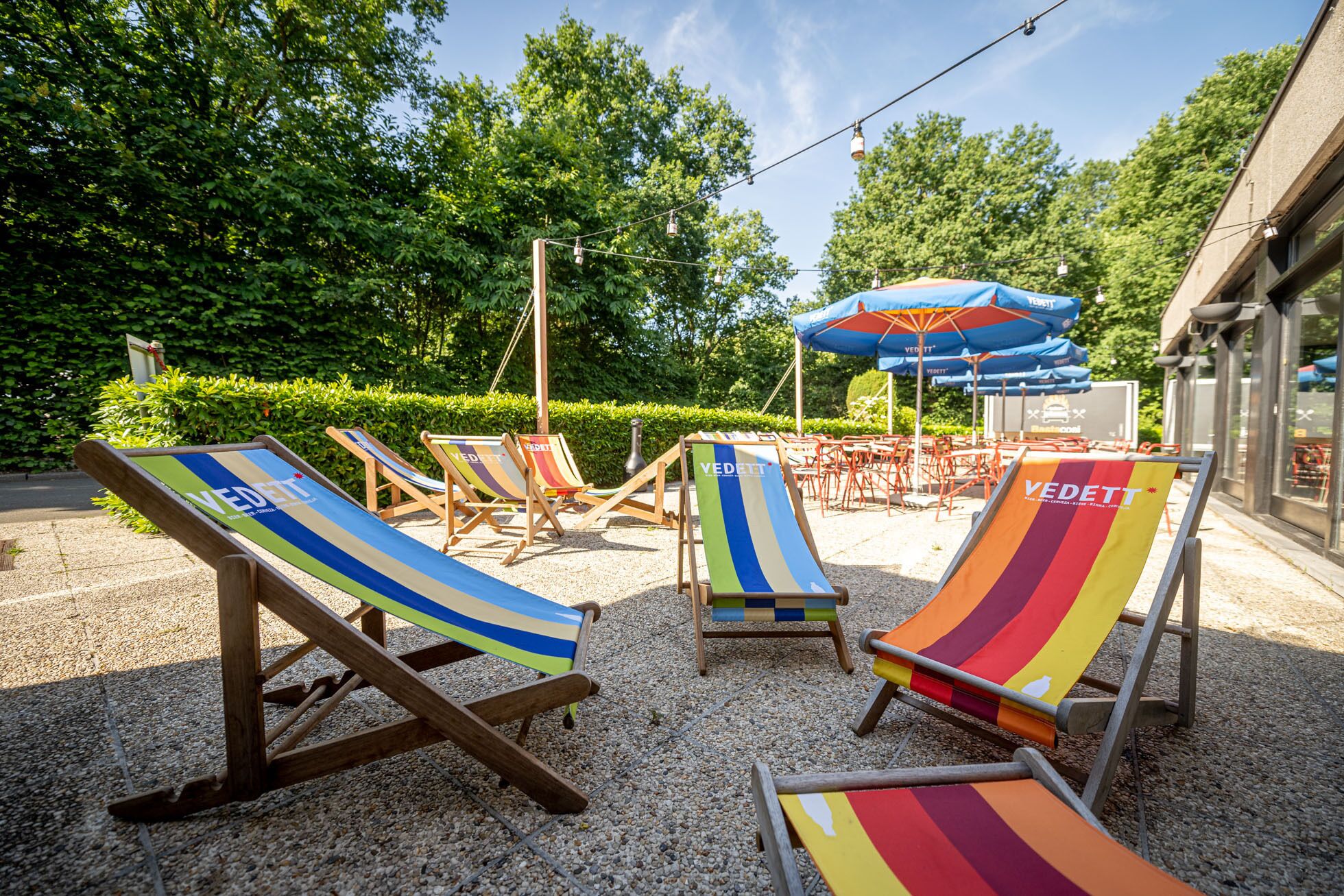 Foto - Urban Gardens Gent