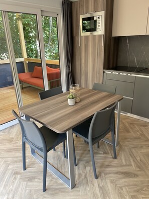 Family Bungalow | Living area