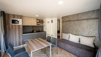 Family Bungalow | Living area