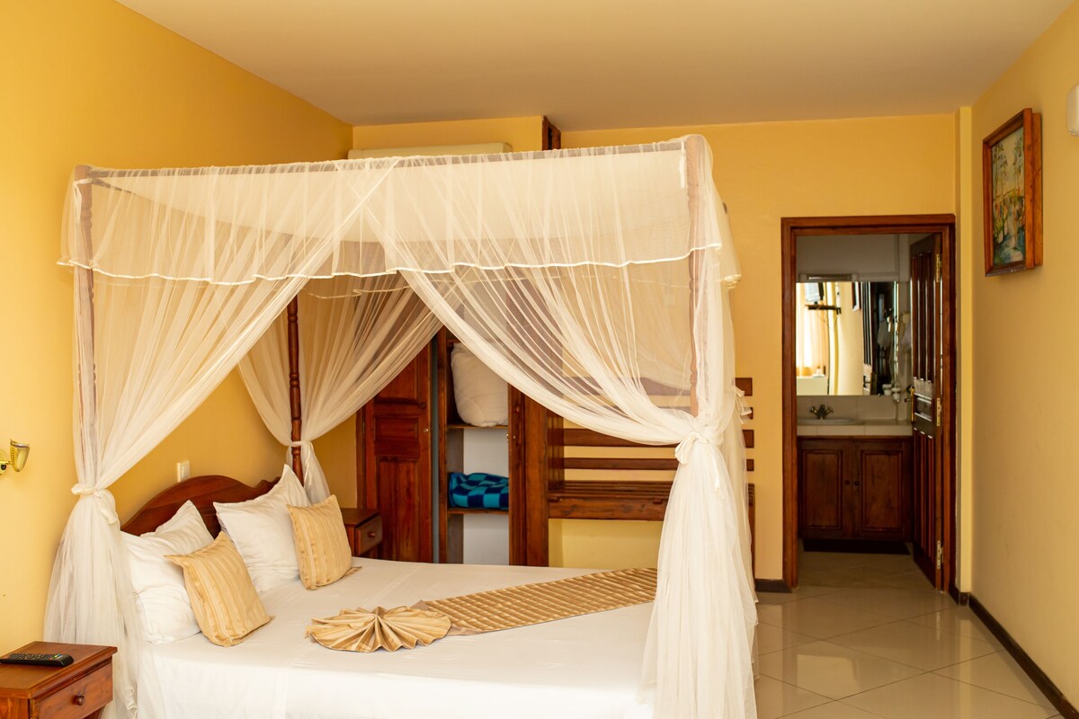 In-room safe, iron/ironing board (on request), rollaway beds, free WiFi
