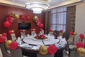Restaurant - Guanzhong Hotel (Tongguan)
