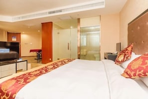 Room - Guanzhong Hotel (Tongguan)