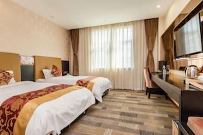 Room - Guanzhong Hotel (Tongguan)