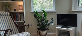 Tranquil Wood Cabin set in a Beautiful Orchard