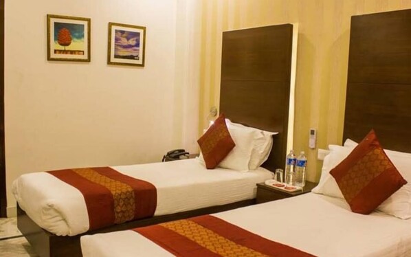 Quarto standard, 1 quarto