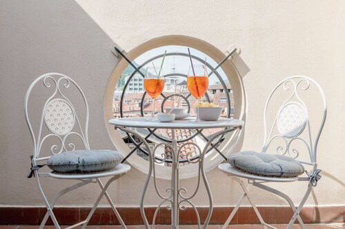 THE OLD WALLS Studio apartment