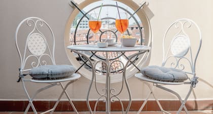 THE OLD WALLS Studio apartment