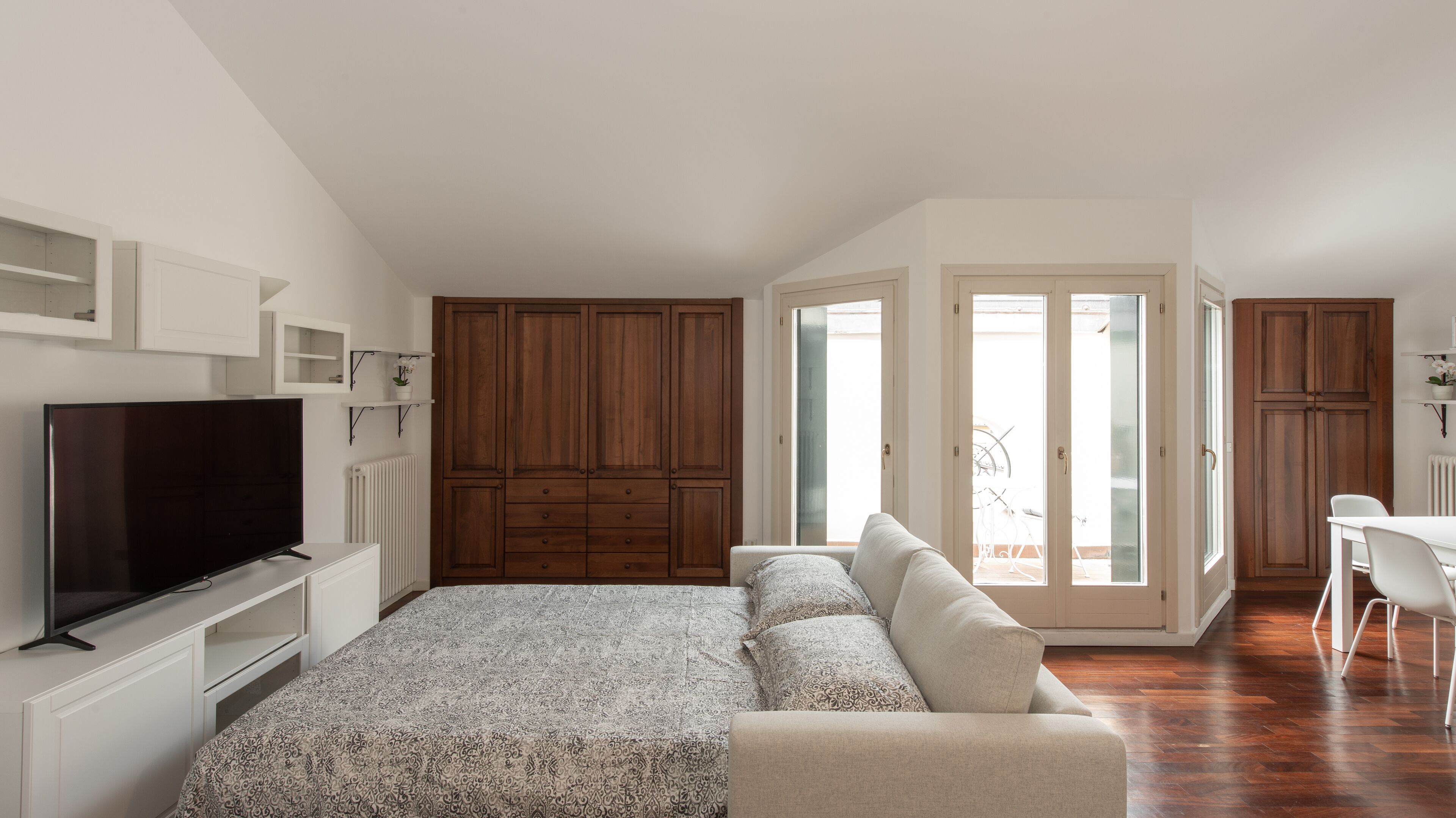 LE MURA VECCHIE Monolocale