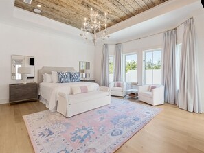 6 Schlafzimmer, Schreibtisch, Bügeleisen/Bügelbrett, kostenloses WLAN