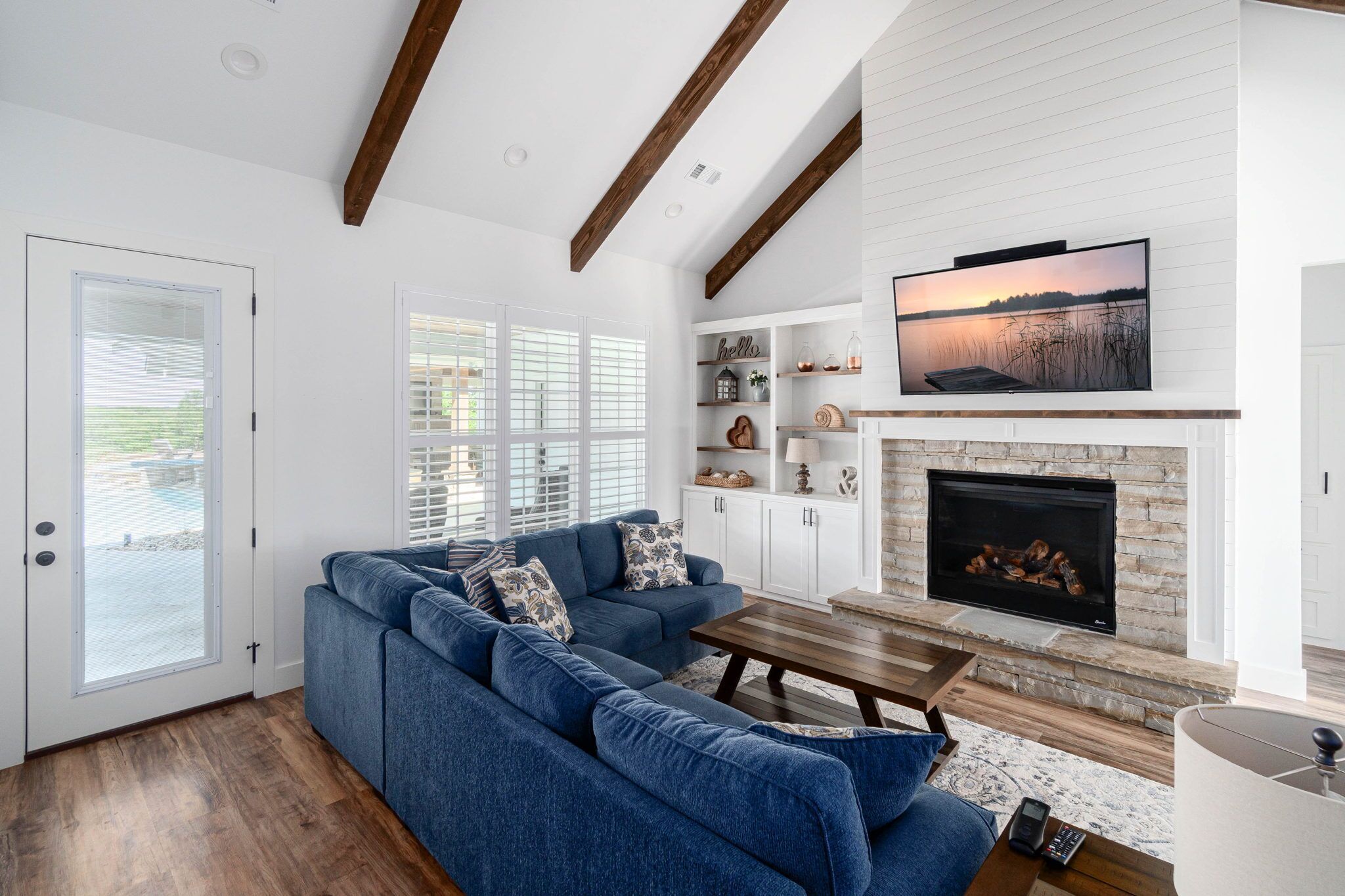 Hot Tub Pool 5Bdrm Sleeps 12 Texoma Luxury