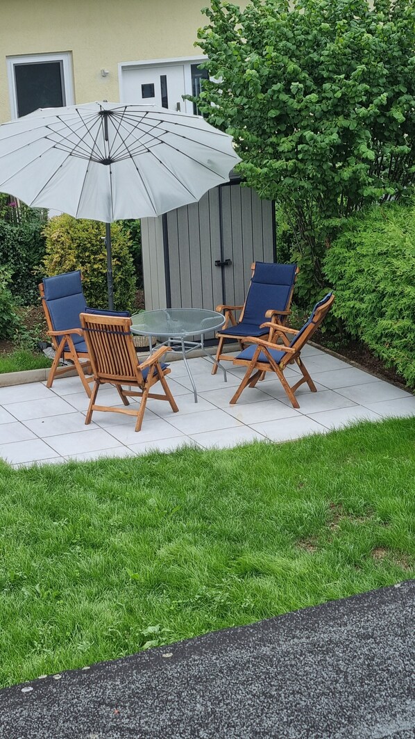 Terrazza/patio
