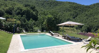 VILLAROSA SPICCIANO Exclusive Villa with pool