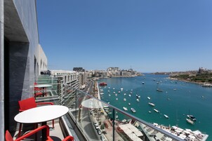 Vista desde la habitación