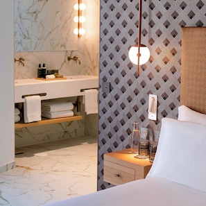 Ultimate Room | 1 bedroom, premium bedding, down comforters, minibar