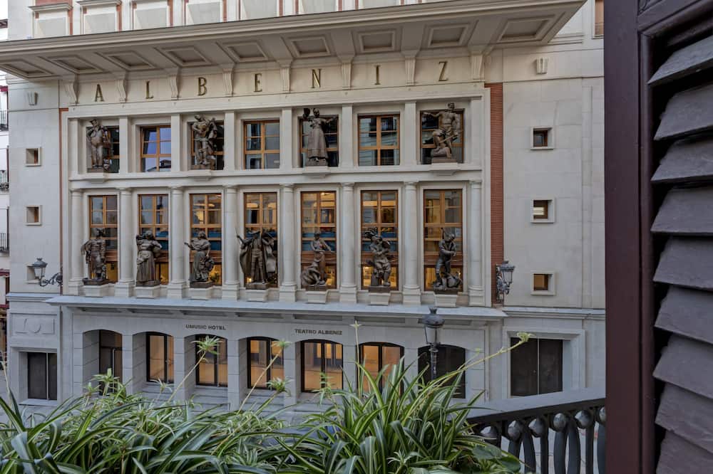 UMusic Hotel Madrid