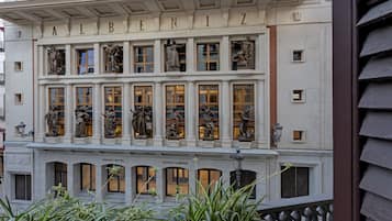 Façade de lâhĂ©bergement