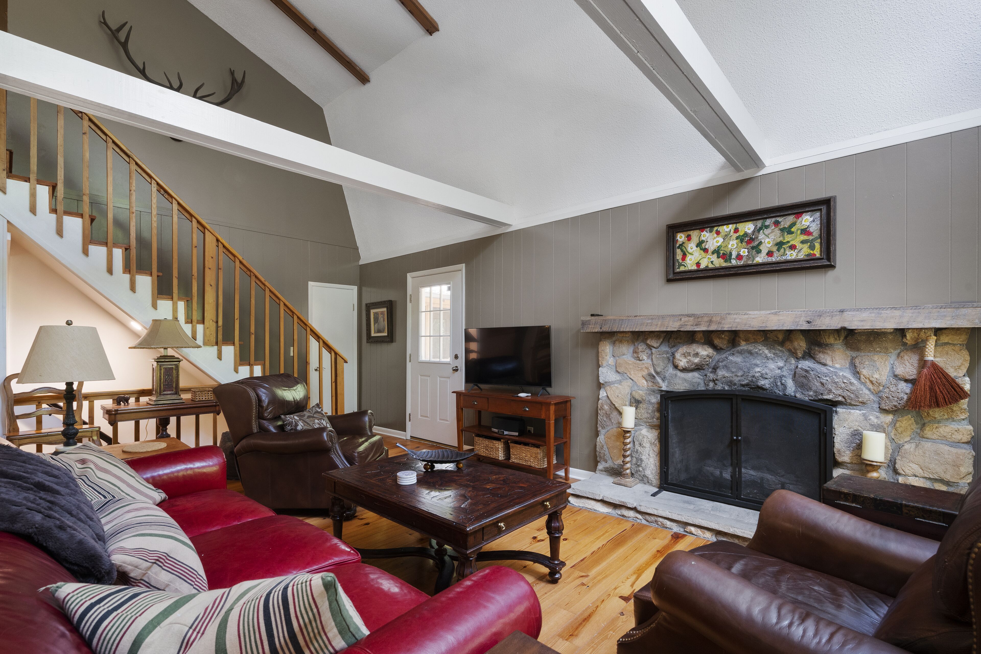 Mountain Zen - A Private Mountain Retreat